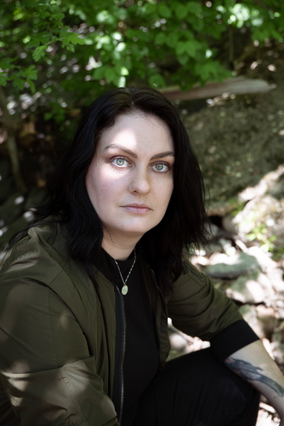 Portrait von Ellen Damerau